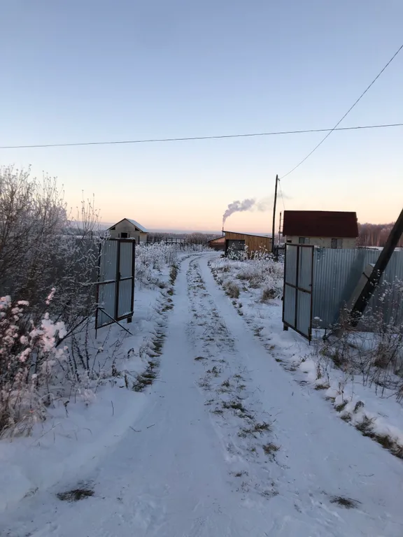 Уединенный дом у леса вблизи г.Ишим