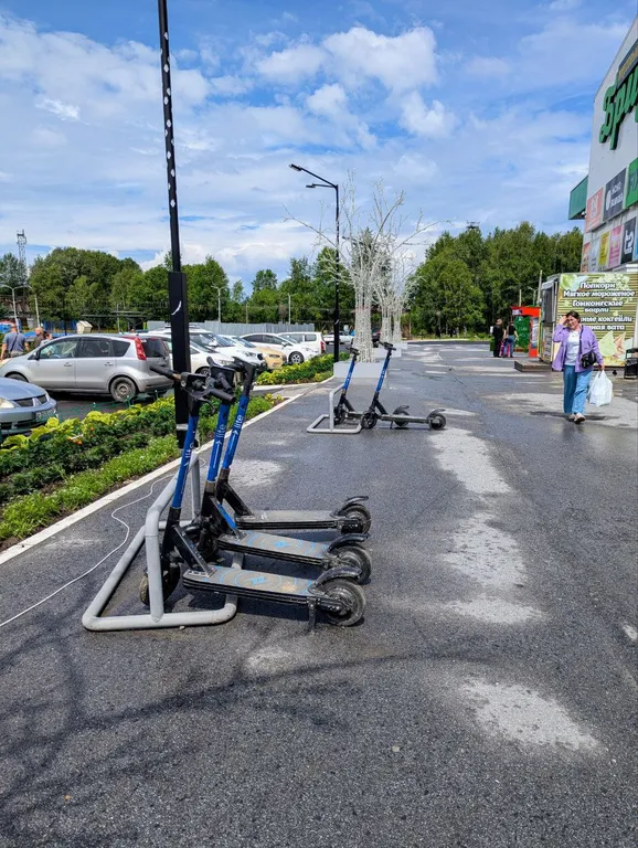 Удобная квартира-студия в новом микрорайоне, всё рядом