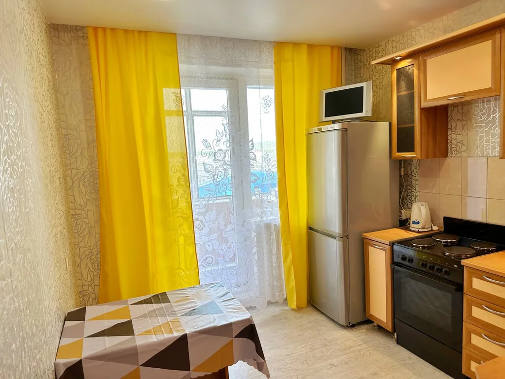 Квартира Уютные апартаменты — Красноярск