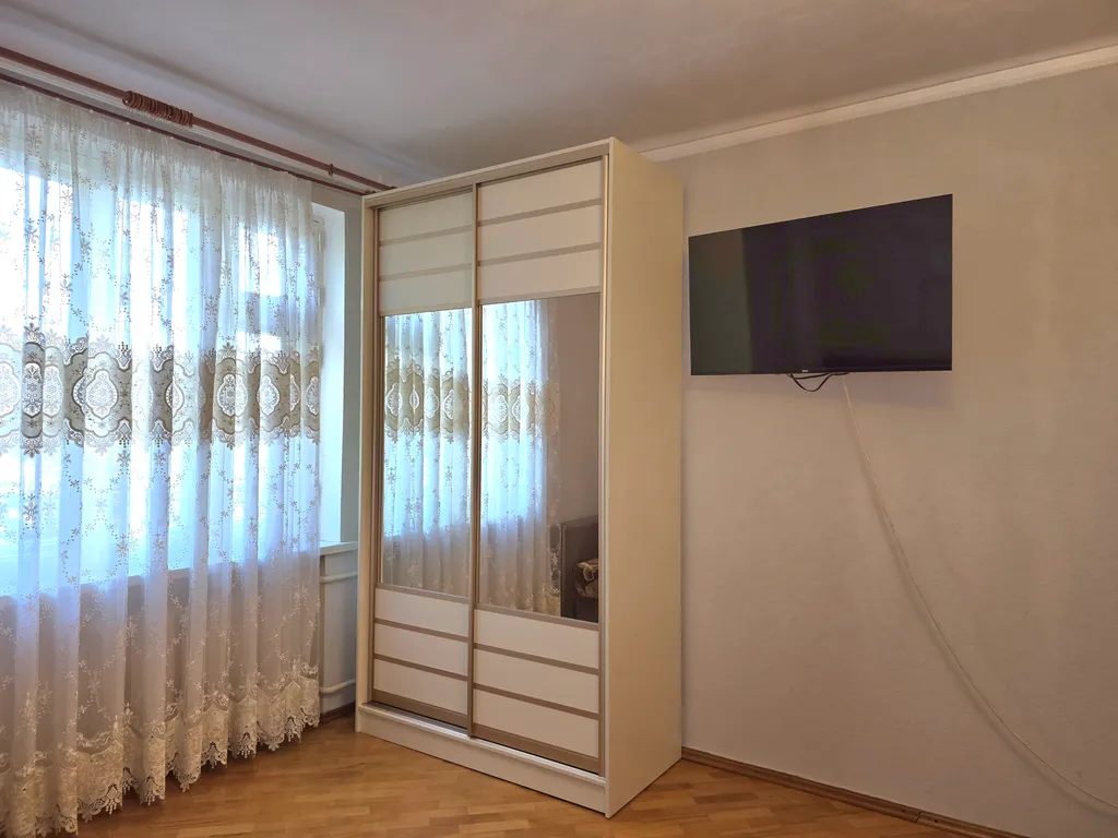 Квартира с красивыми видами из окон