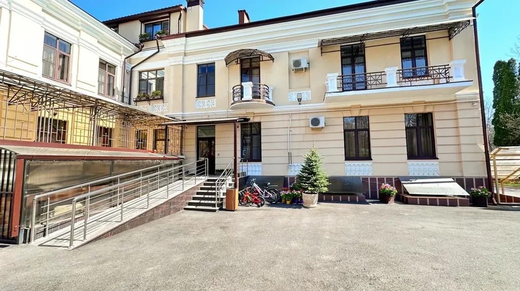 Люкс квартира в особняке Александра третьего