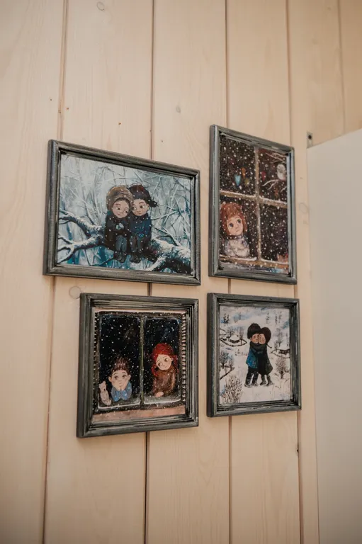 Дом Загородный отдых