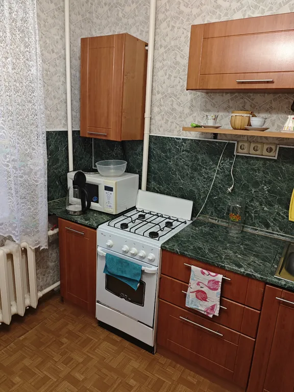 Уютная, тёплая квартира, в хорошем районе города