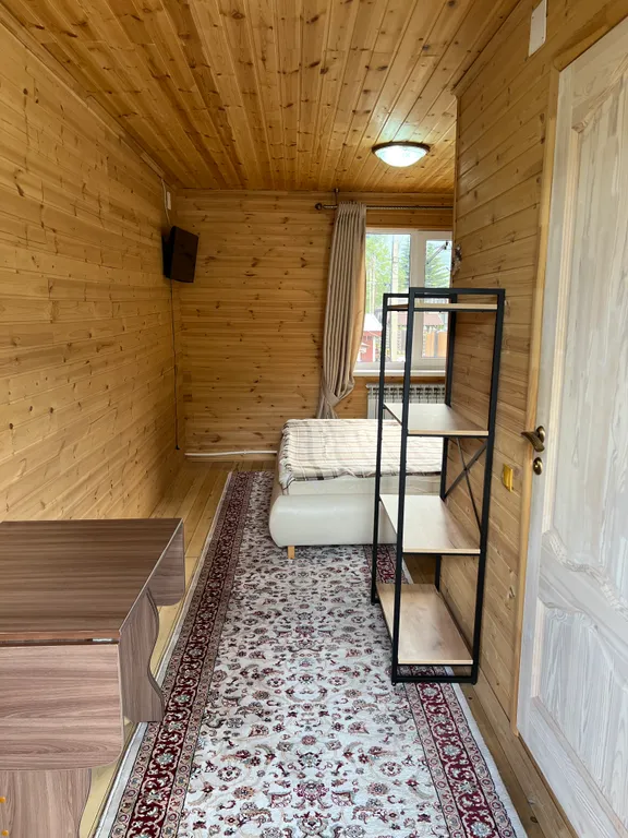 Уютный коттедж с баней для большой компании