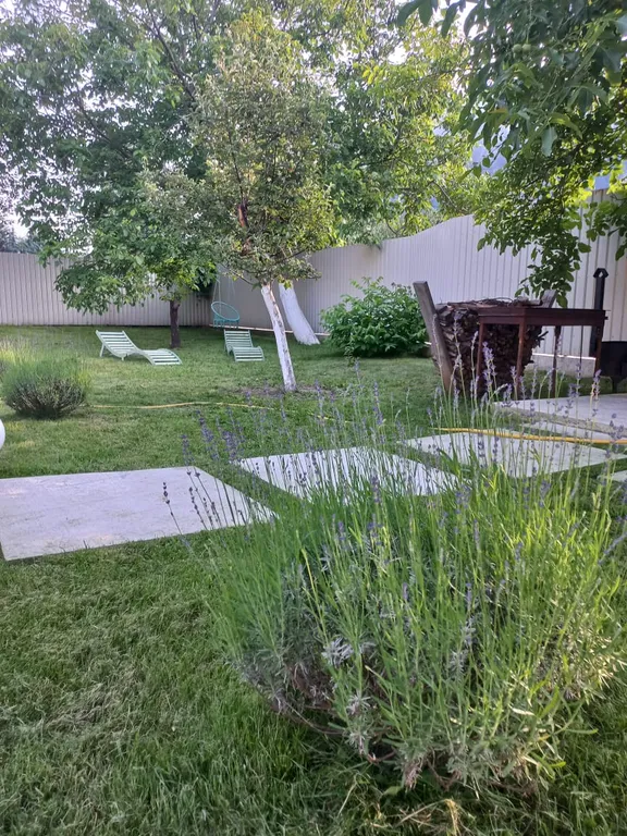 Уютный домик для отдыха