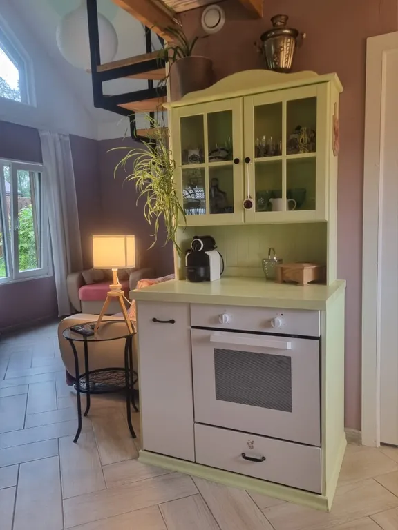 Дом-студия.