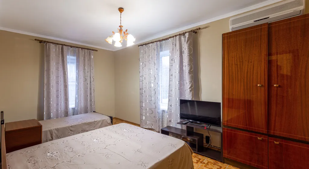 Коттедж Этаж под ключ с кухней и отдельным входом — Геленджик