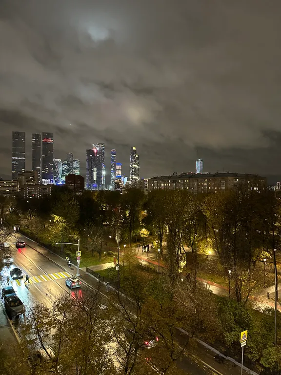Квартира Уютная квартира в центре рядом с метро — Москва