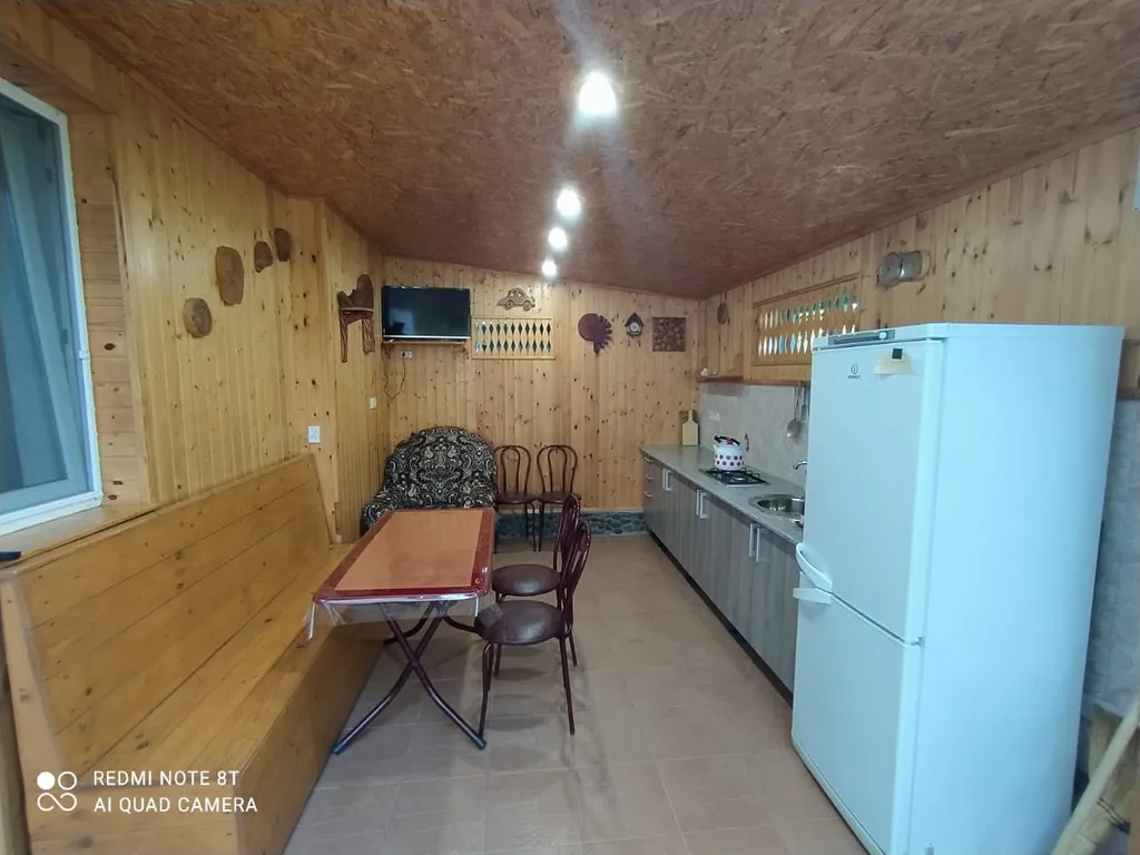 Уютный домик