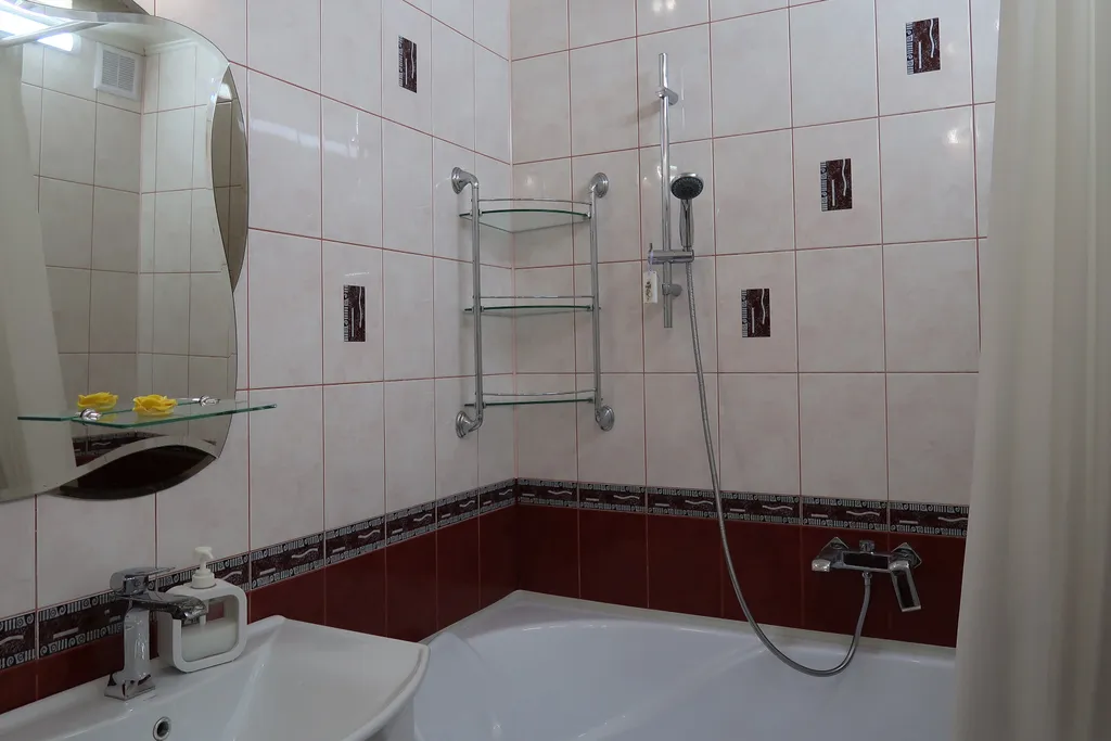 Уютная двухкомнатная квартира