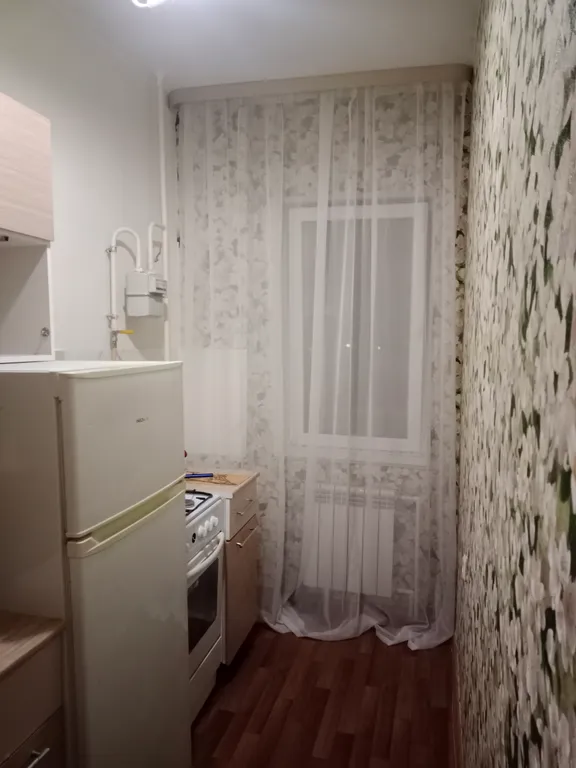 Квартира с видом на реку