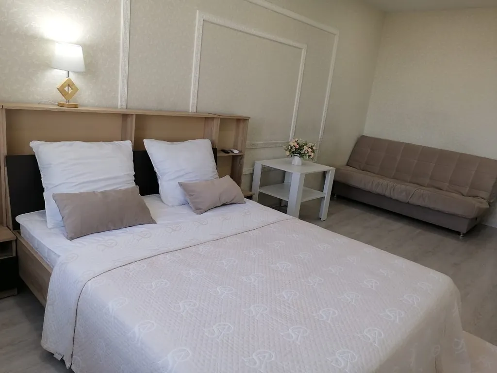 1-комнатная квартира для семейного отдыха и деловых поездок