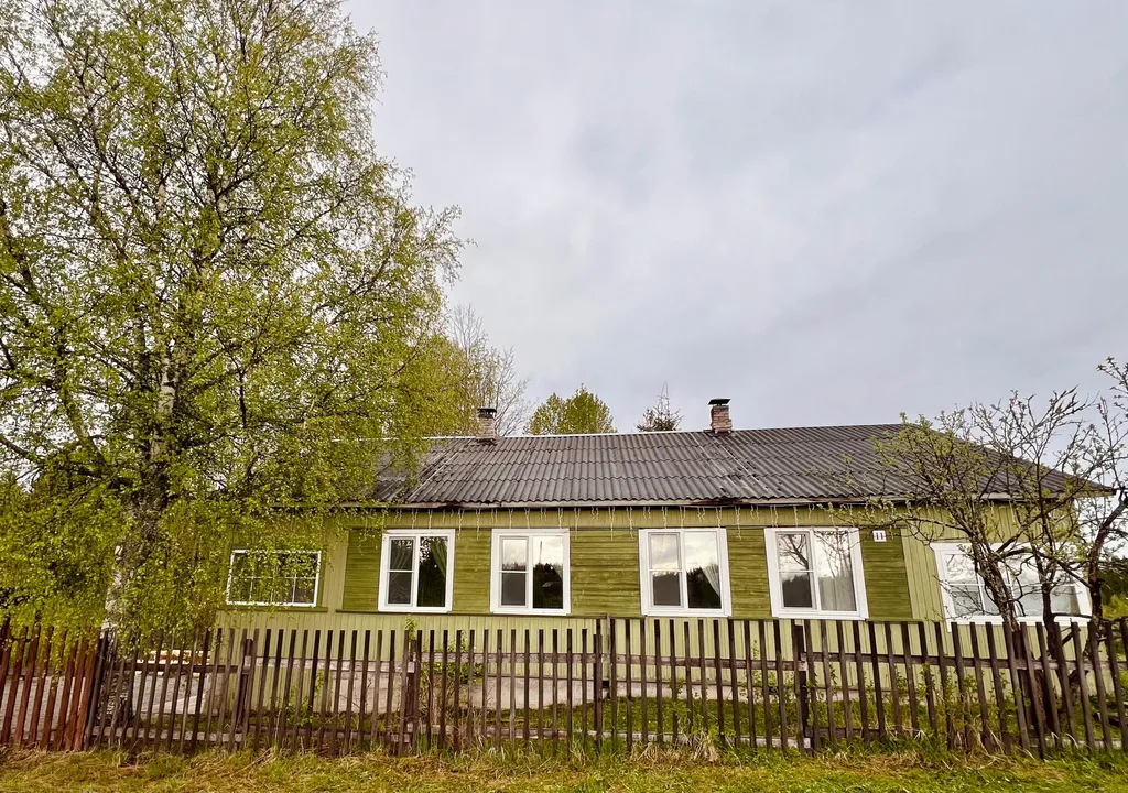 Дом в деревне