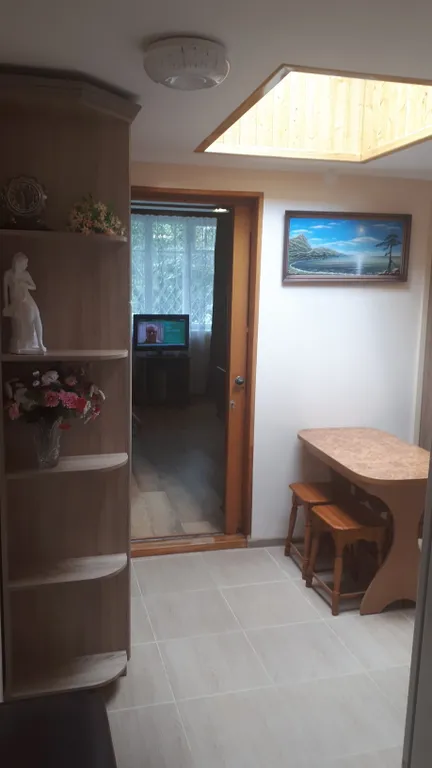 Домик с двориком