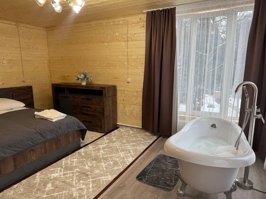 Квартира Комната — аренда посуточно в Архыз