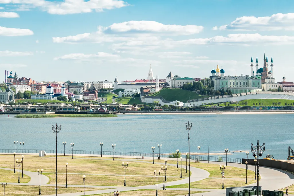 Квартира Уютная квартира в центре города — Казань