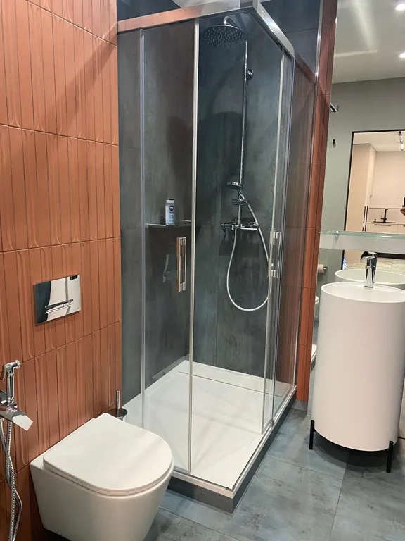 Эстетика и комфорт в самом центре