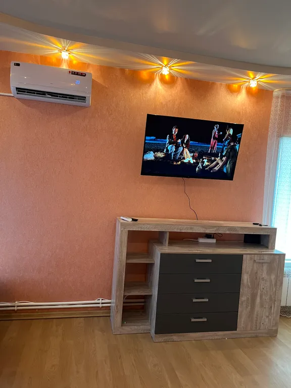 Уютная двухкомнатная квартира в трех минутах от кремля