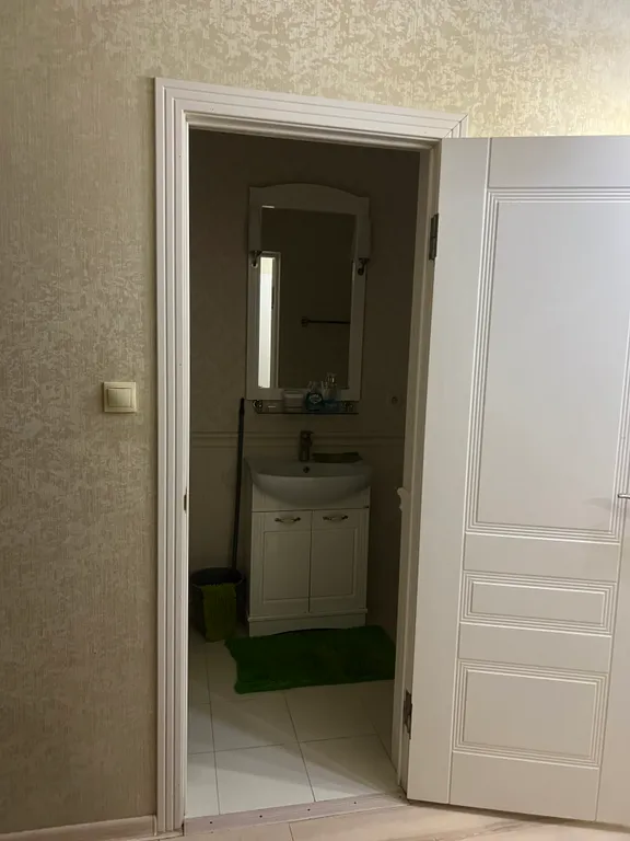 Двухкомнатная квартира в развитом районе, чисто, комфортно