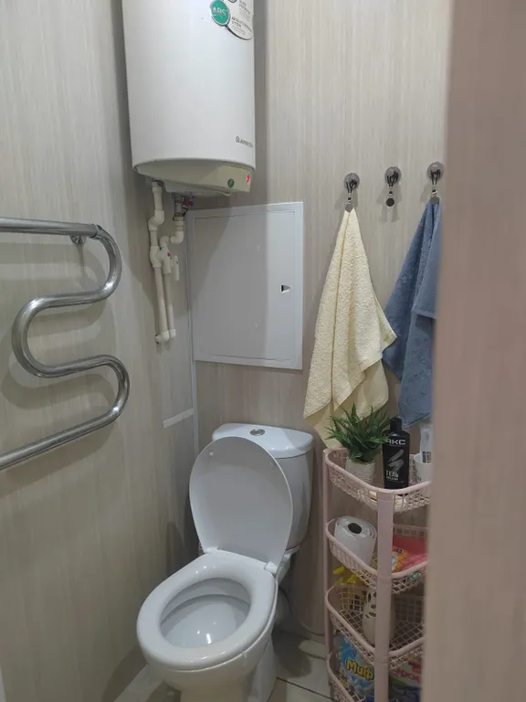 Чистая и уютная квартира