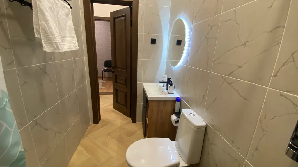 2-комнатная Квартира