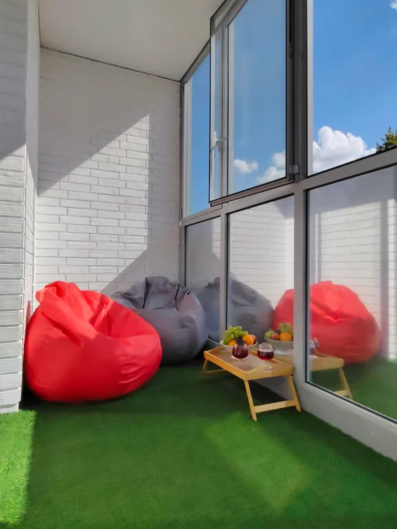 Комфортная квартира для семейного отпуска на море