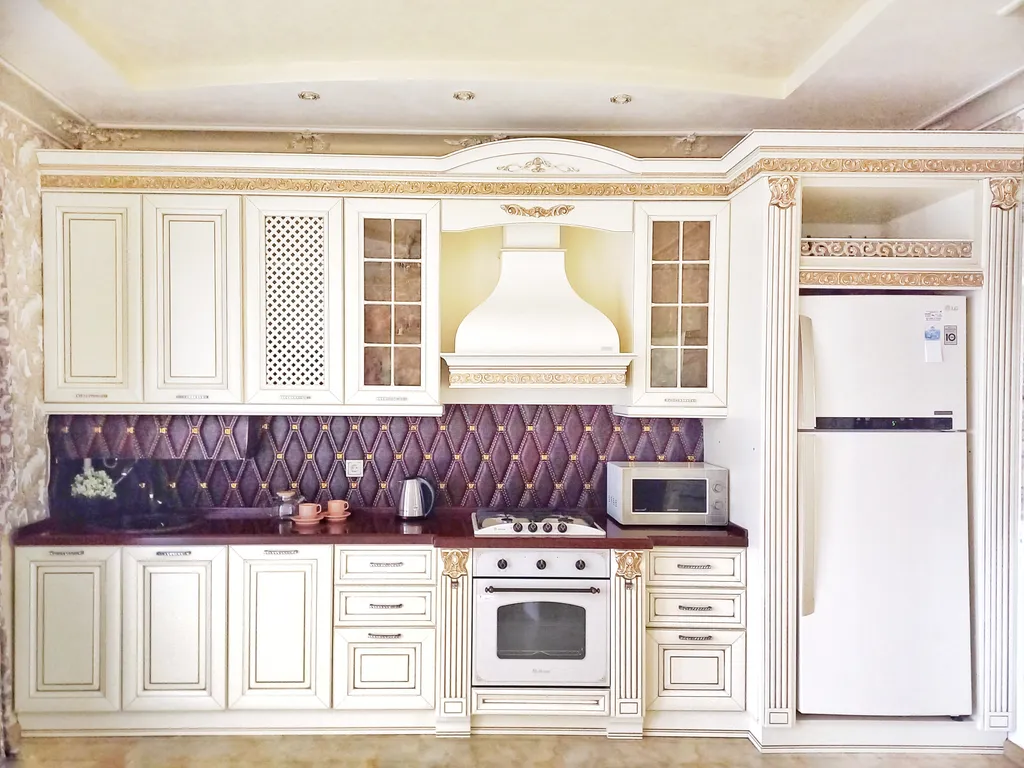 Большая уютная квартира возле источника