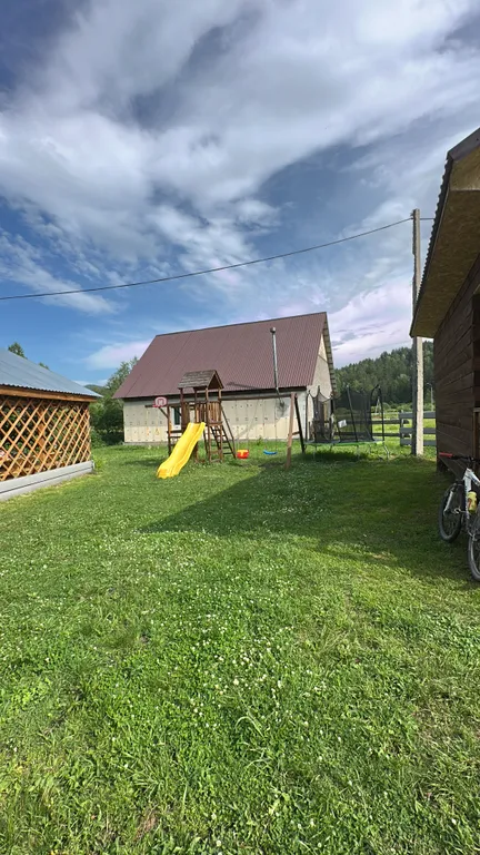 Уютный домик для отдыха