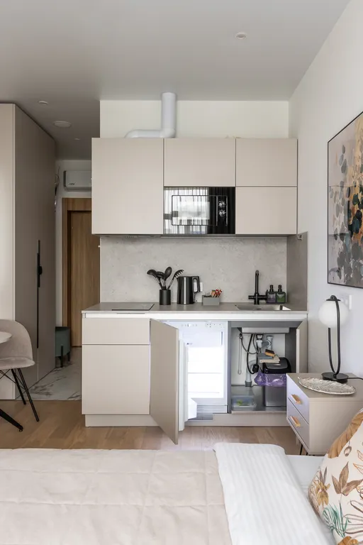 1-комнатная Квартира