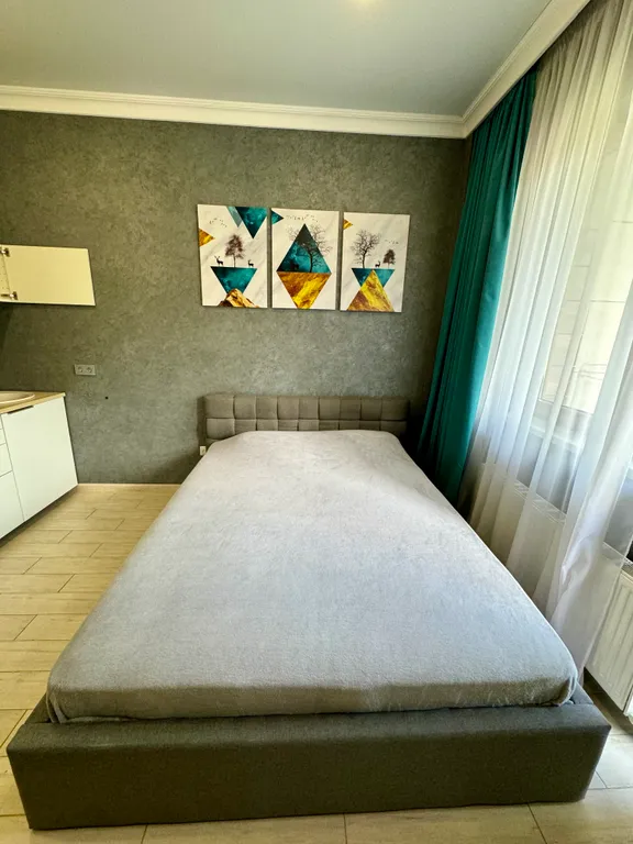 Комфортная студия в центре