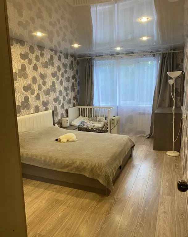 Квартира Уютная квартира — Кировск