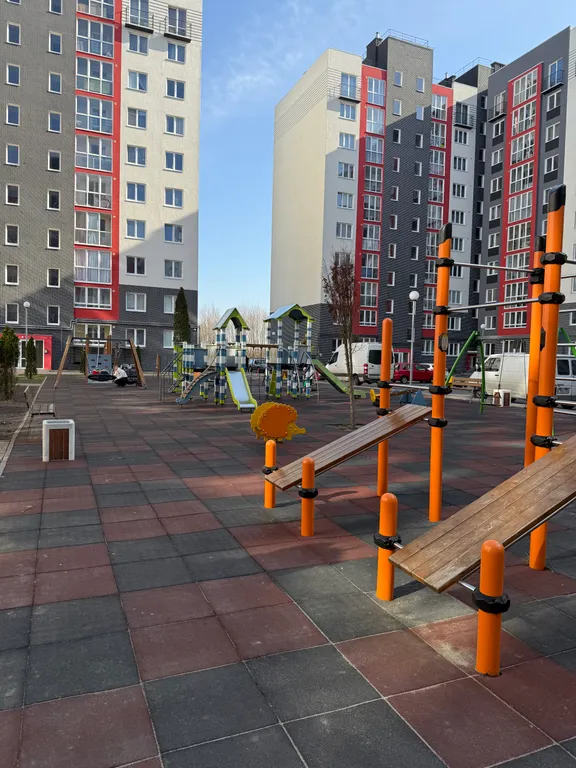 Квартира Прекрасные апартаменты — Калининград