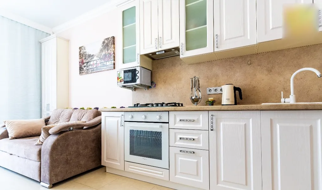 Квартира Квартира в элитном жк геленджика — Геленджик