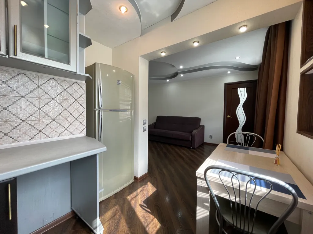 Трёхкомнатные апартаменты «уют» для 5 гостей