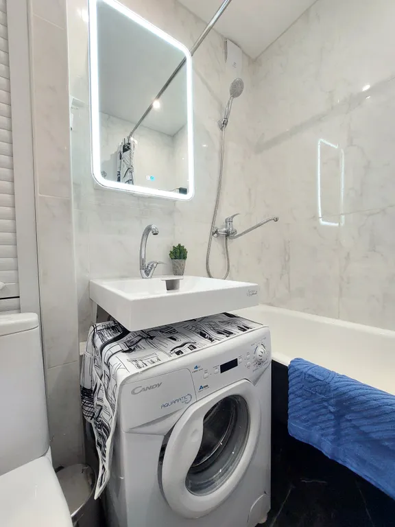 Уютная квартира Венеция