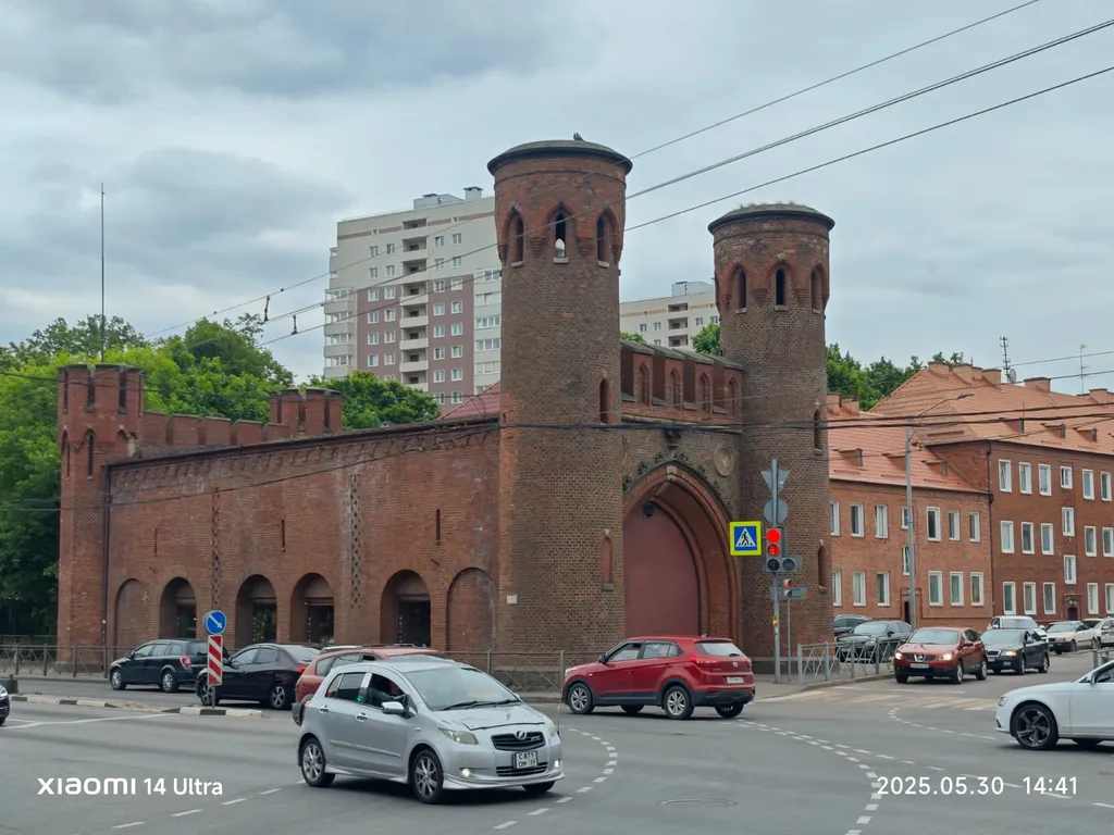 Коттедж Второй этаж дома в центре города — Калининград