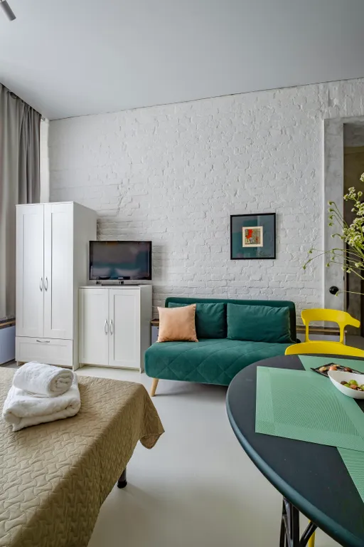 Дизайнерская студия в центре