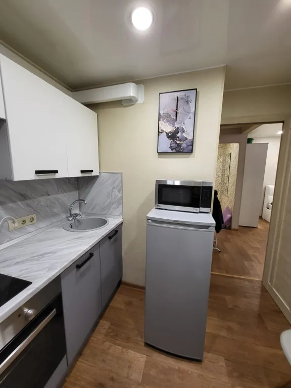 Апартаменты на Орджоникидзе 1