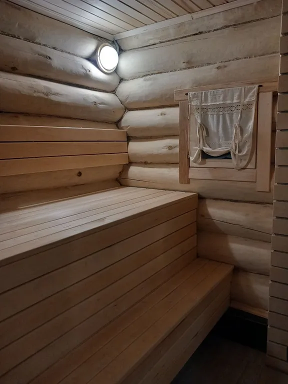 Новый дом с видом на ГЛЦ Мраткино