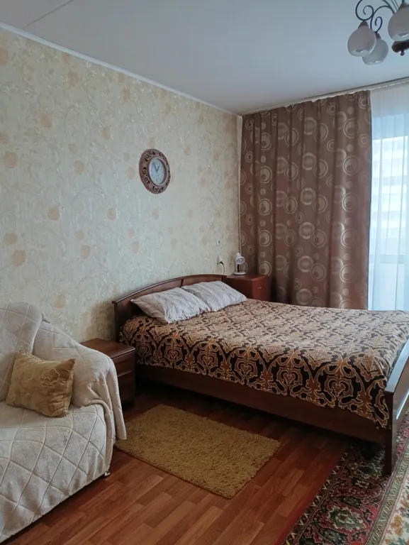 Квартира Здесь тепло, чисто и уютно, как дома) — аренда посуточно в Копейск