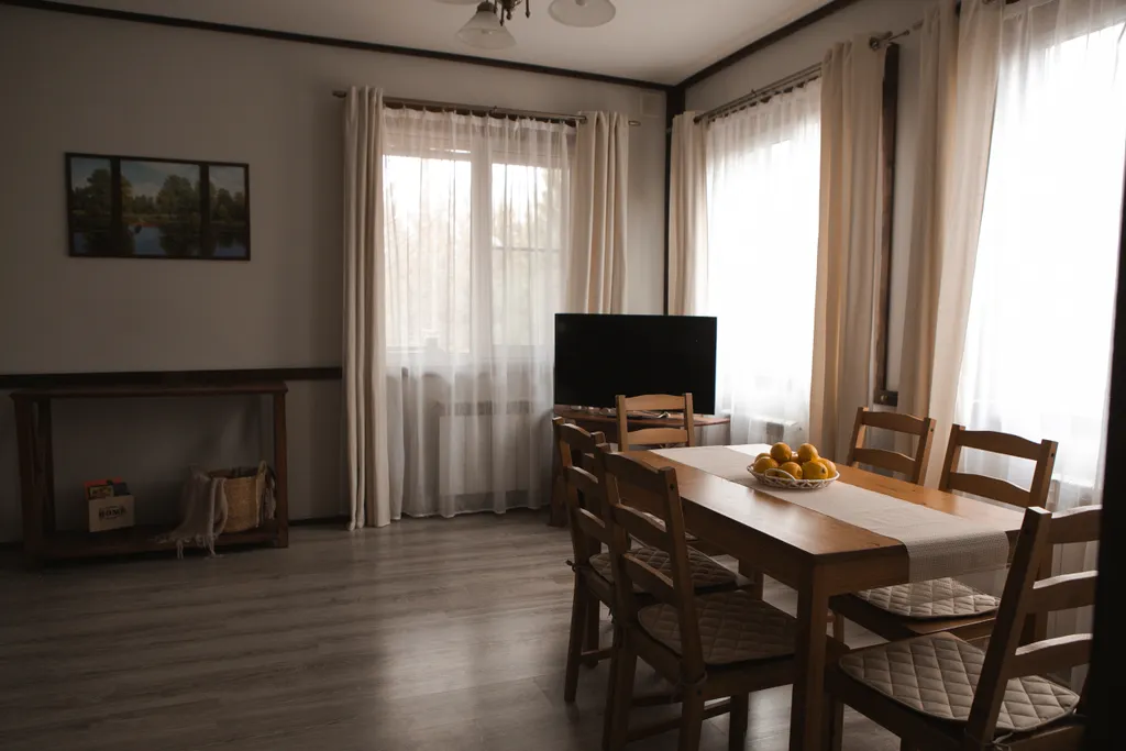 Дом с сауной в Тарусском районе