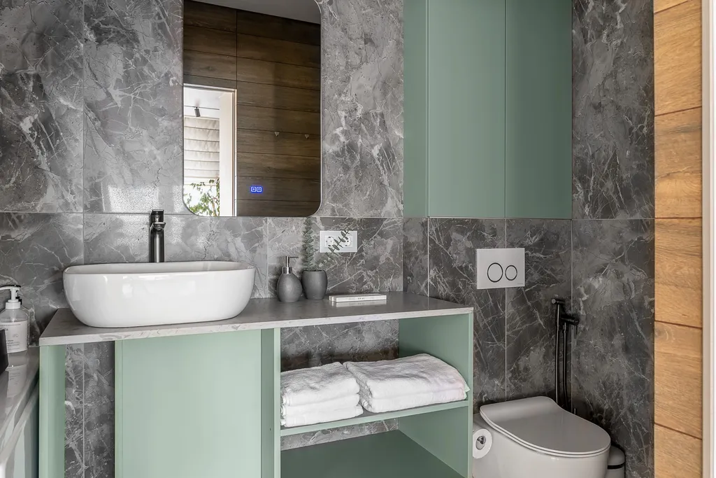 Апартаменты с видом на море