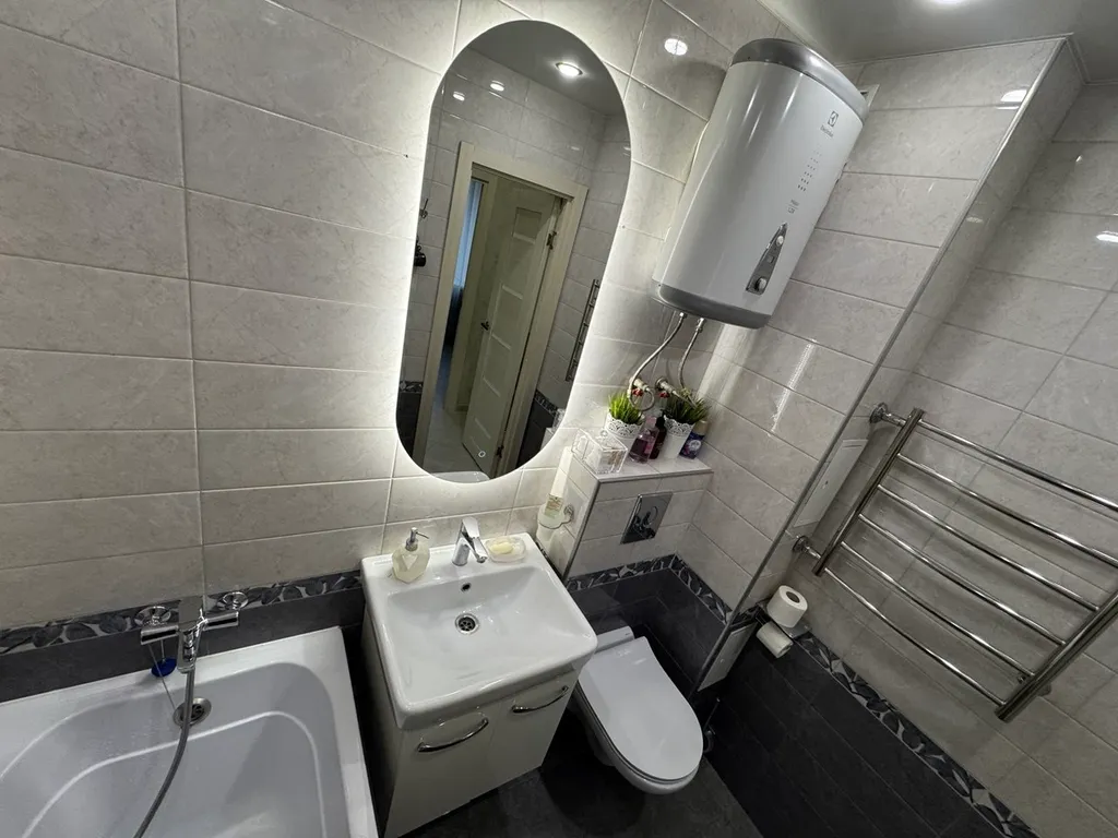 По-домашнему уютно и чисто