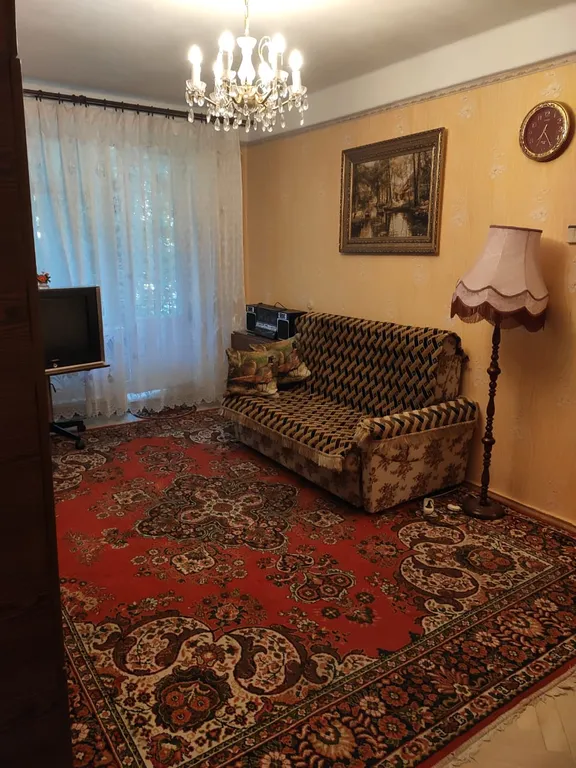 Квартира Квартира Уют в стиле ретро — Санкт-Петербург