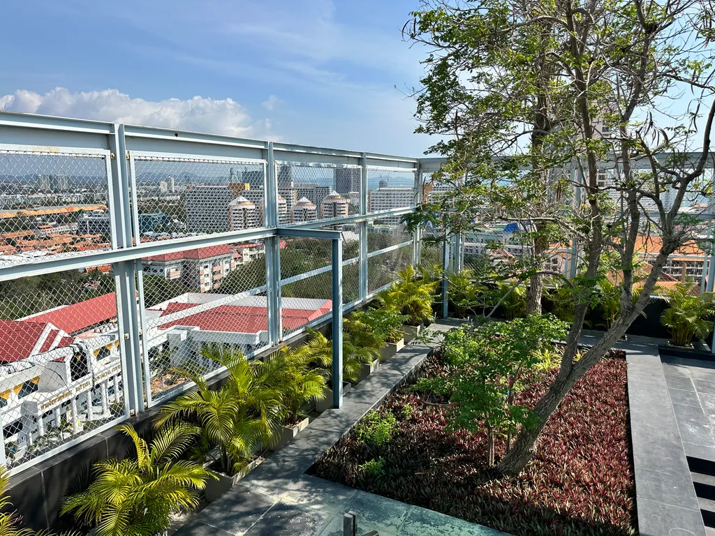 Уютная квартира на Пратамнаке