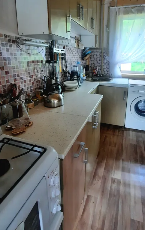 Домик Уют Самана в Родовом поместье в лесу