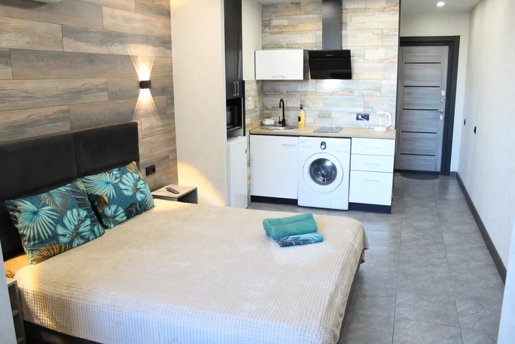 1-комнатная Квартира