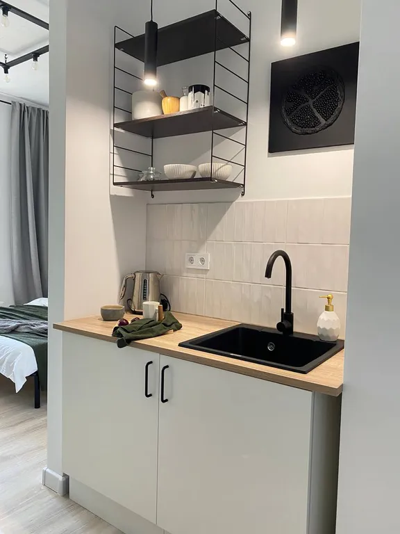 Квартира Квартира Savin House с видом на Казанку — Казань