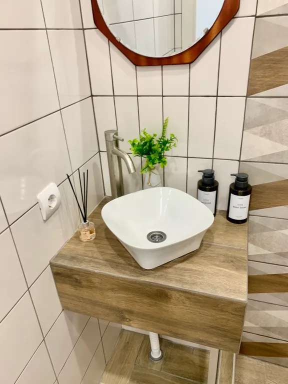 Новая стильная студия на Студенческой