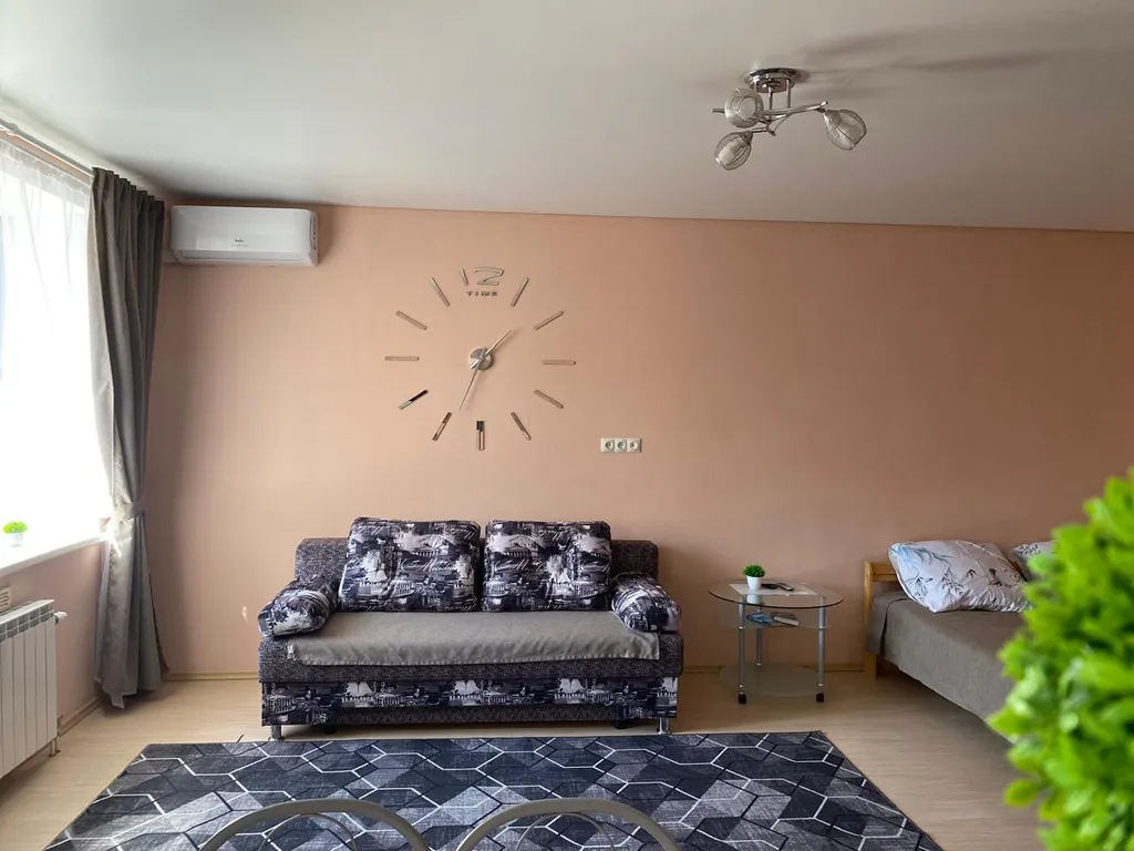 Квартира Квартира Студия у аэропорта — Омск